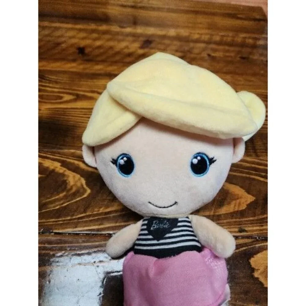 Barbie Plush Doll by SEGA Prize Int. - Blond Ponytail 10